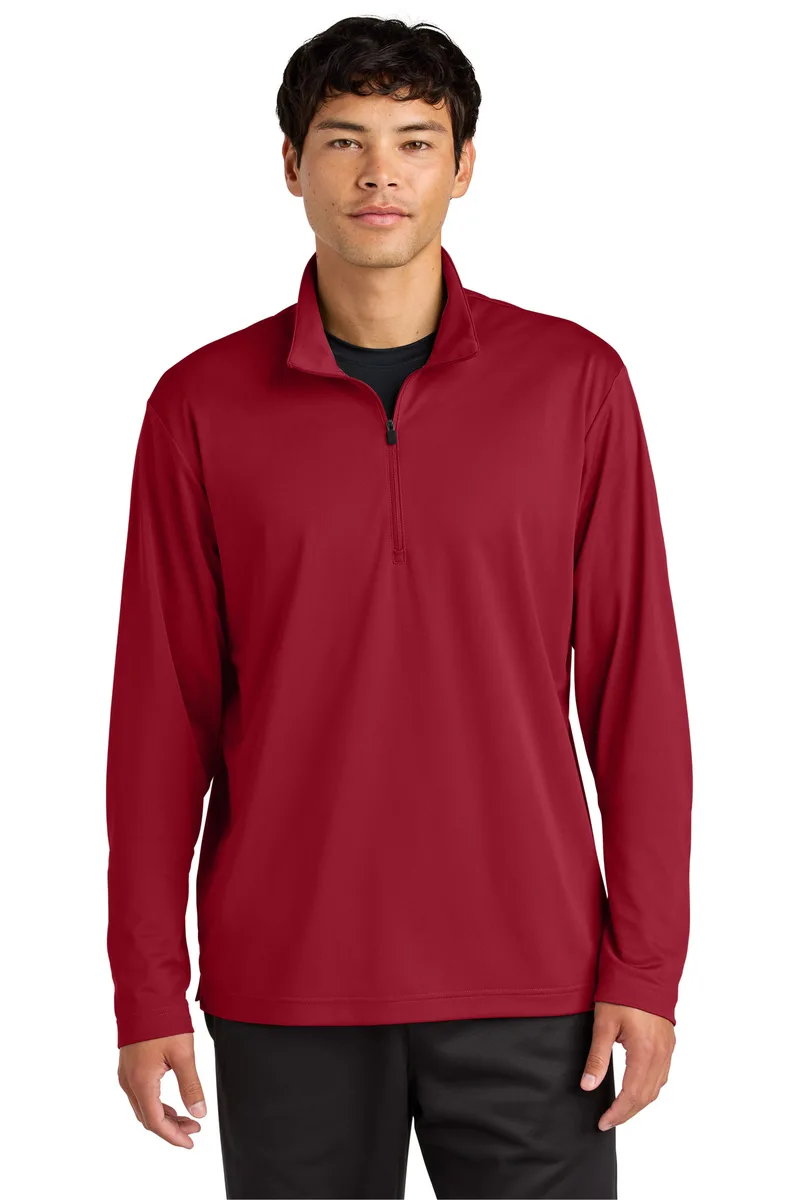 Sport-Tek® Micropique Sport-Wick® 1/4-Zip view 2