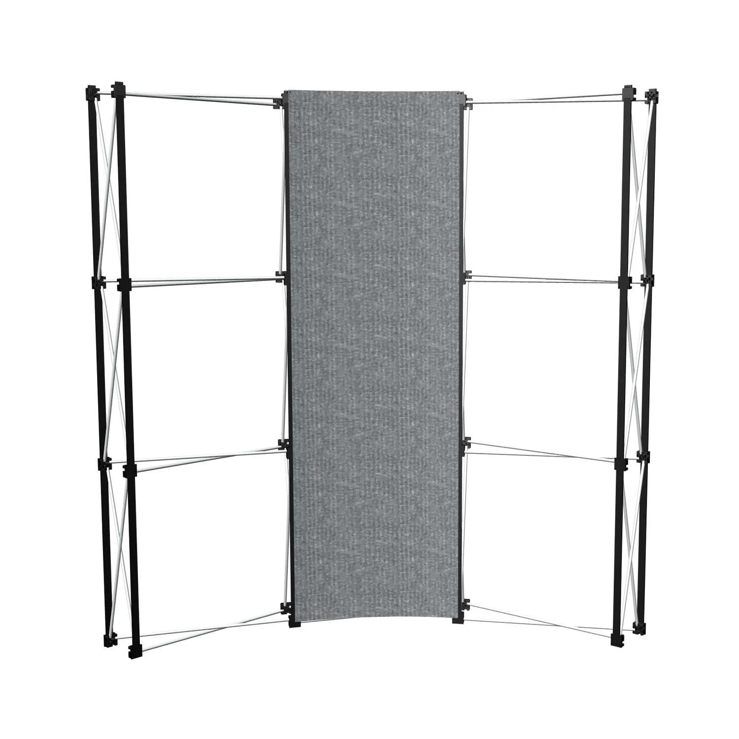 Echo Pop-Up Display Center Panel (Fabric) view 6