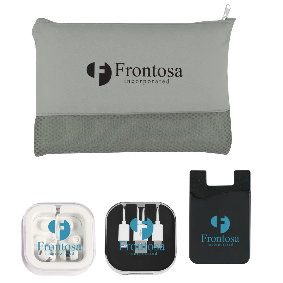 On-the-go Tech Essentials Kit