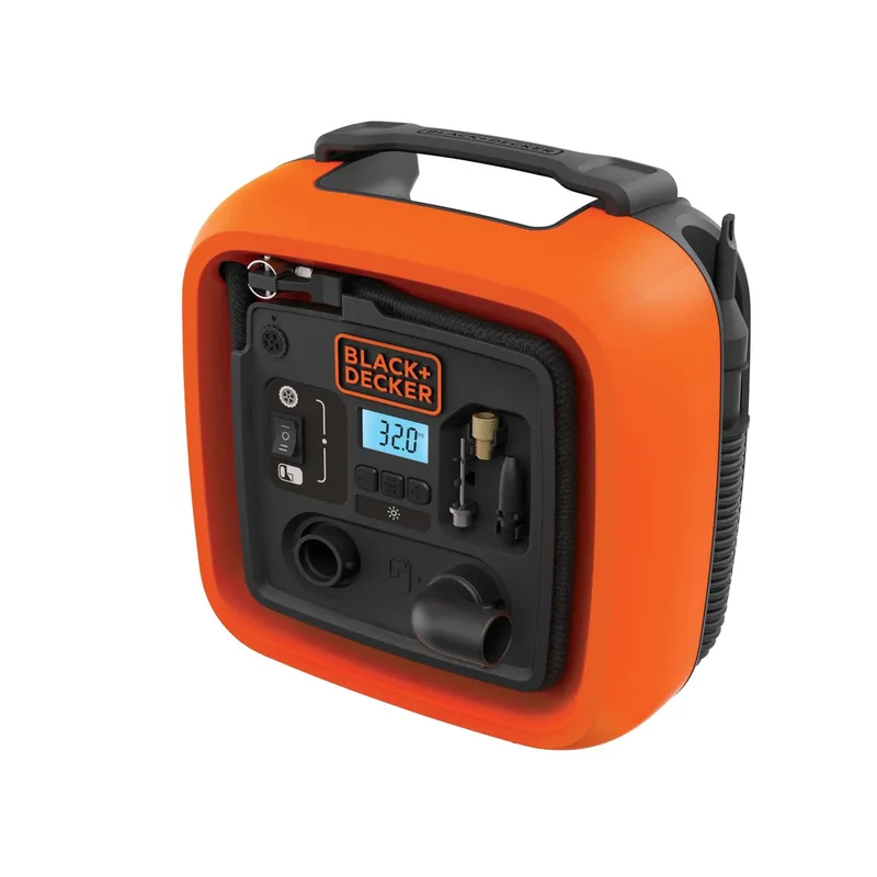 Black & Decker 12V MAX DC Multi-Purpose Inflator