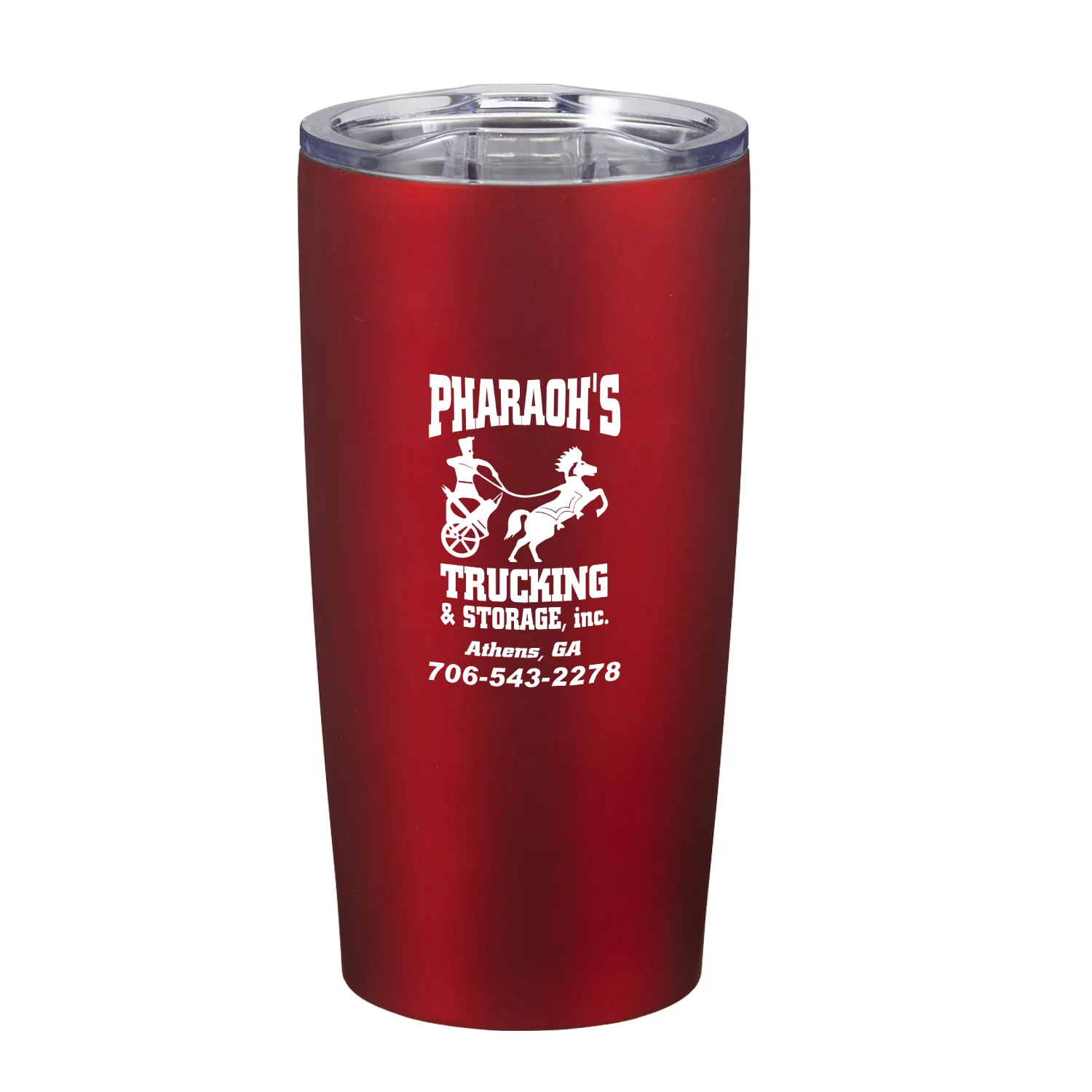 Stainless Tumbler - Everest 20 Oz. Velvet Touch