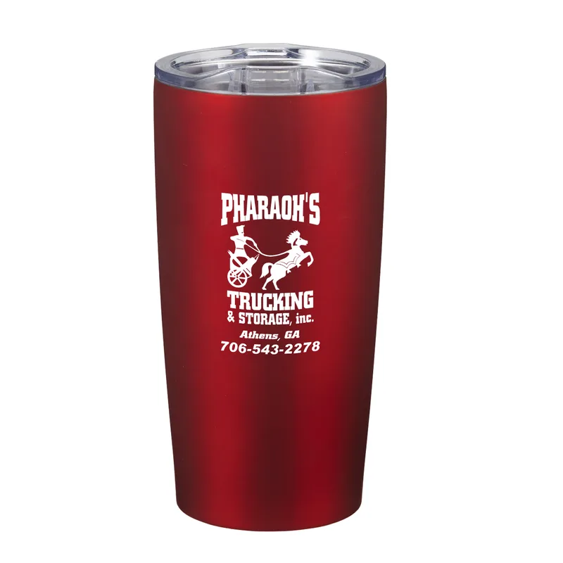 Stainless Tumbler - Everest 20 Oz. Velvet Touch