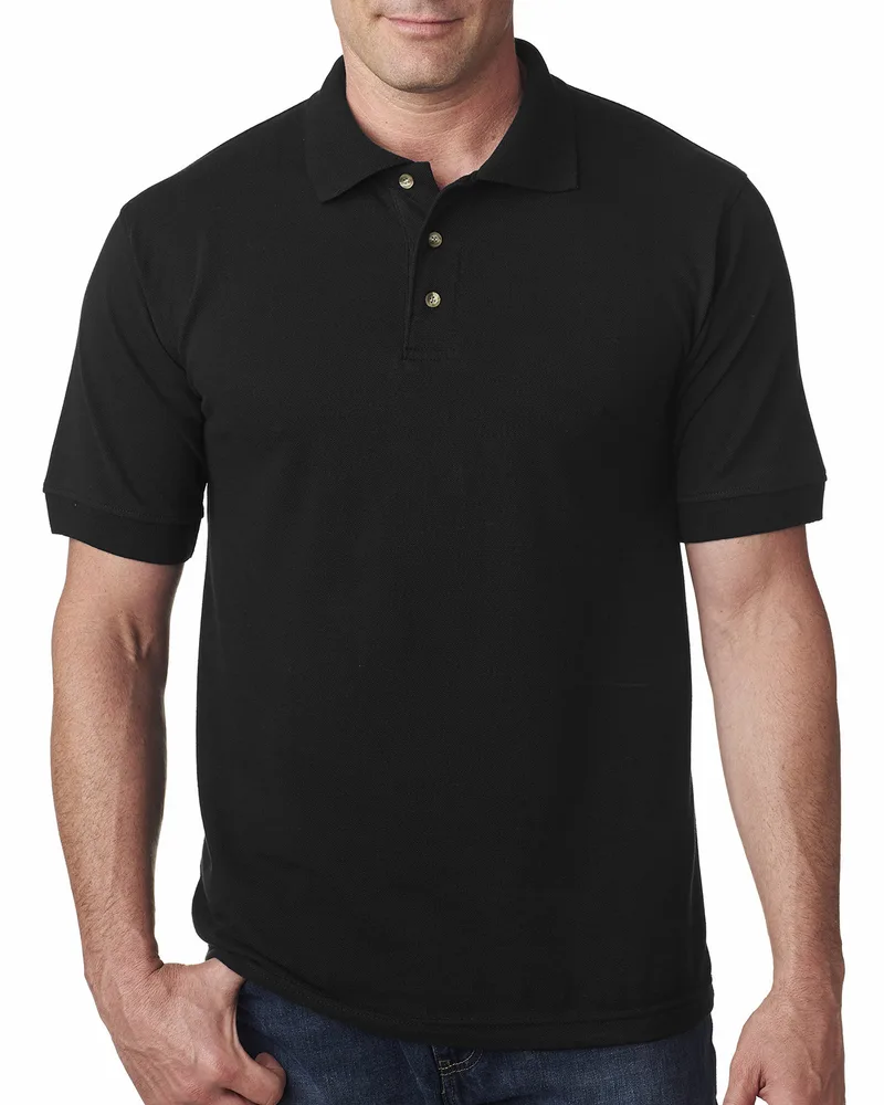 BAYSIDE Adult Piqué Polo