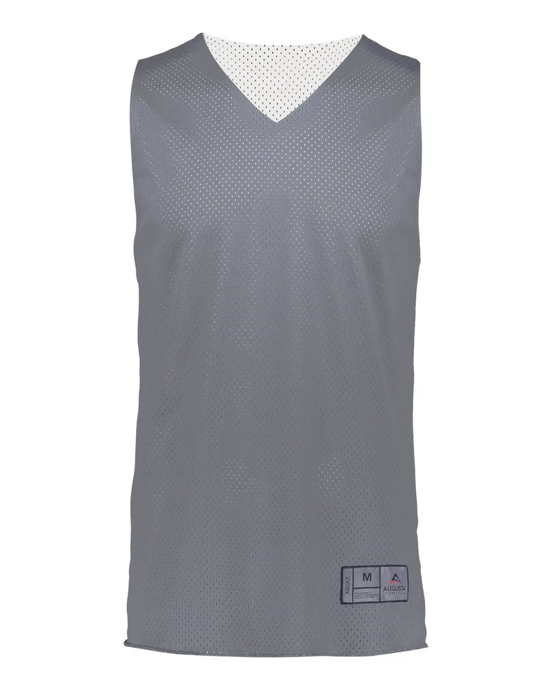Augusta Youth Tricot Mesh Reversible 2.0 Jersey view 5