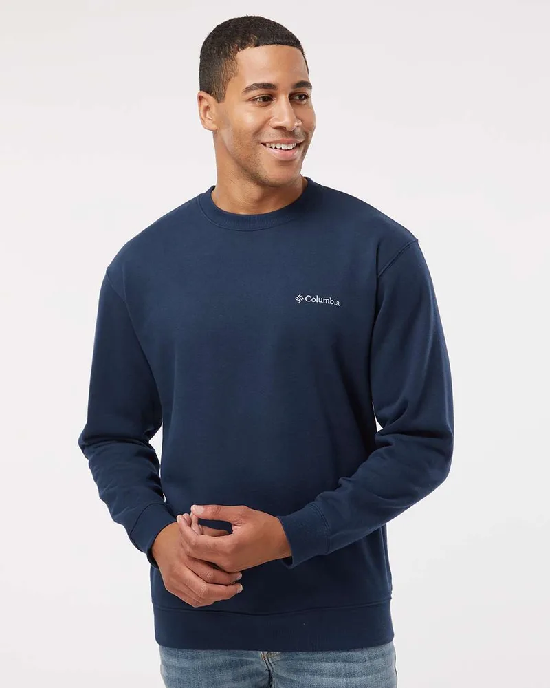 Columbia Hart Mountain™ II Crew Sweatshirt view 3