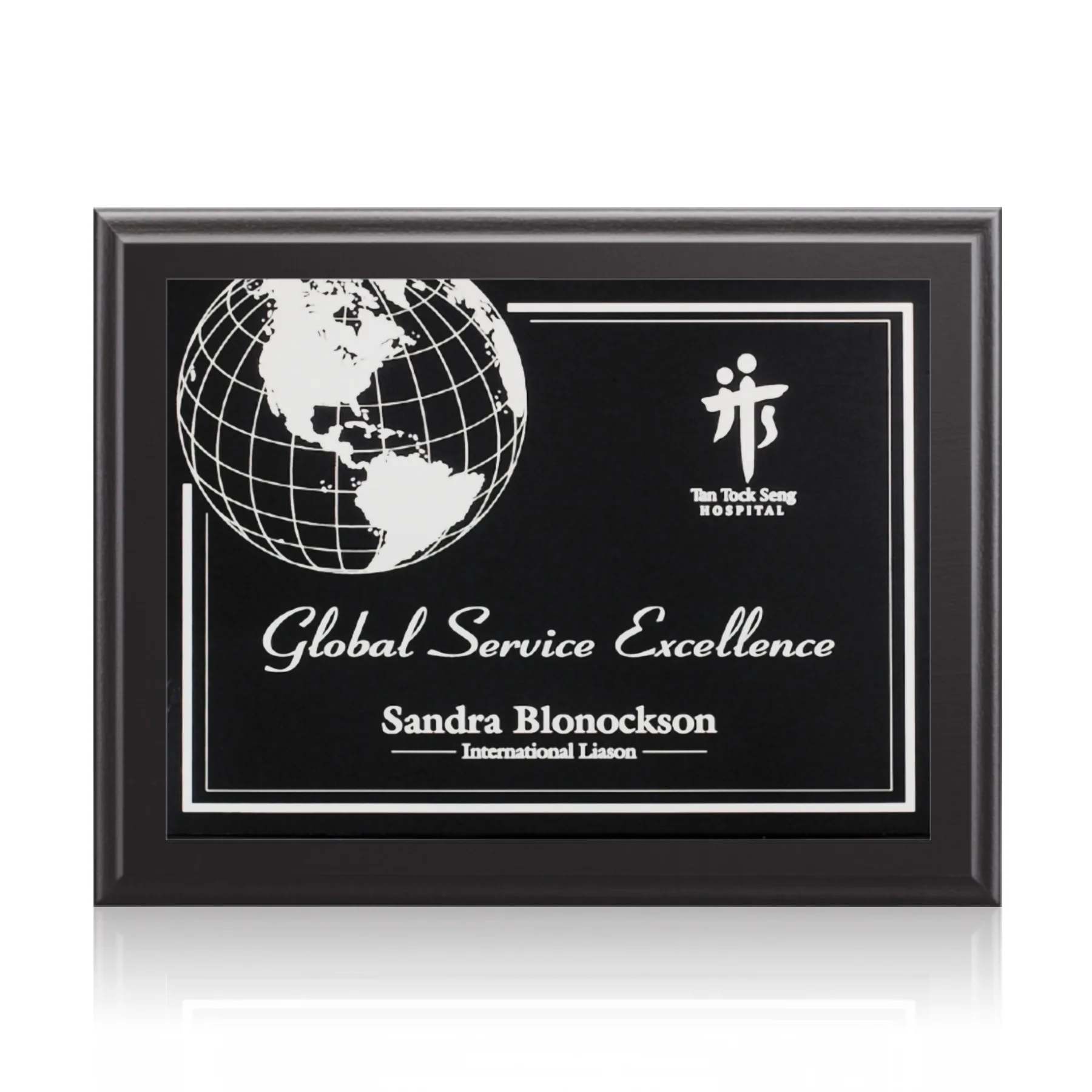 Farnsworth/Gemini - Black Finish — Farnsworth/Gemini - Black Finish