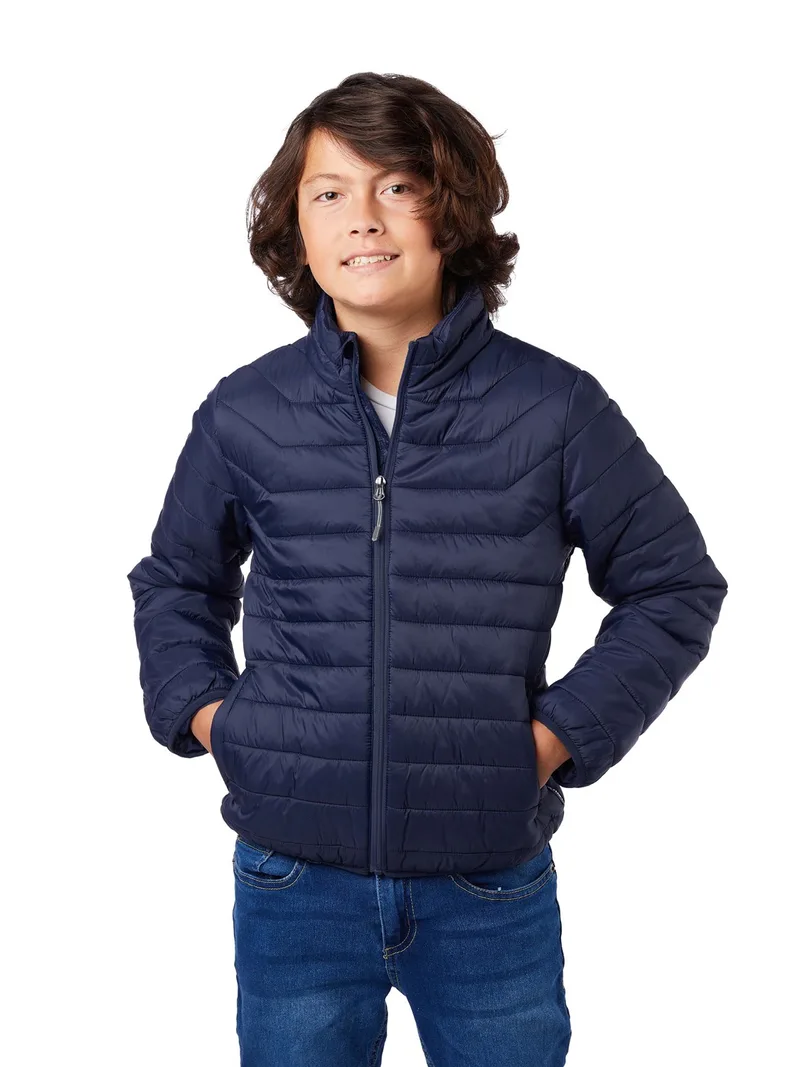 Youth Puffer Jacket