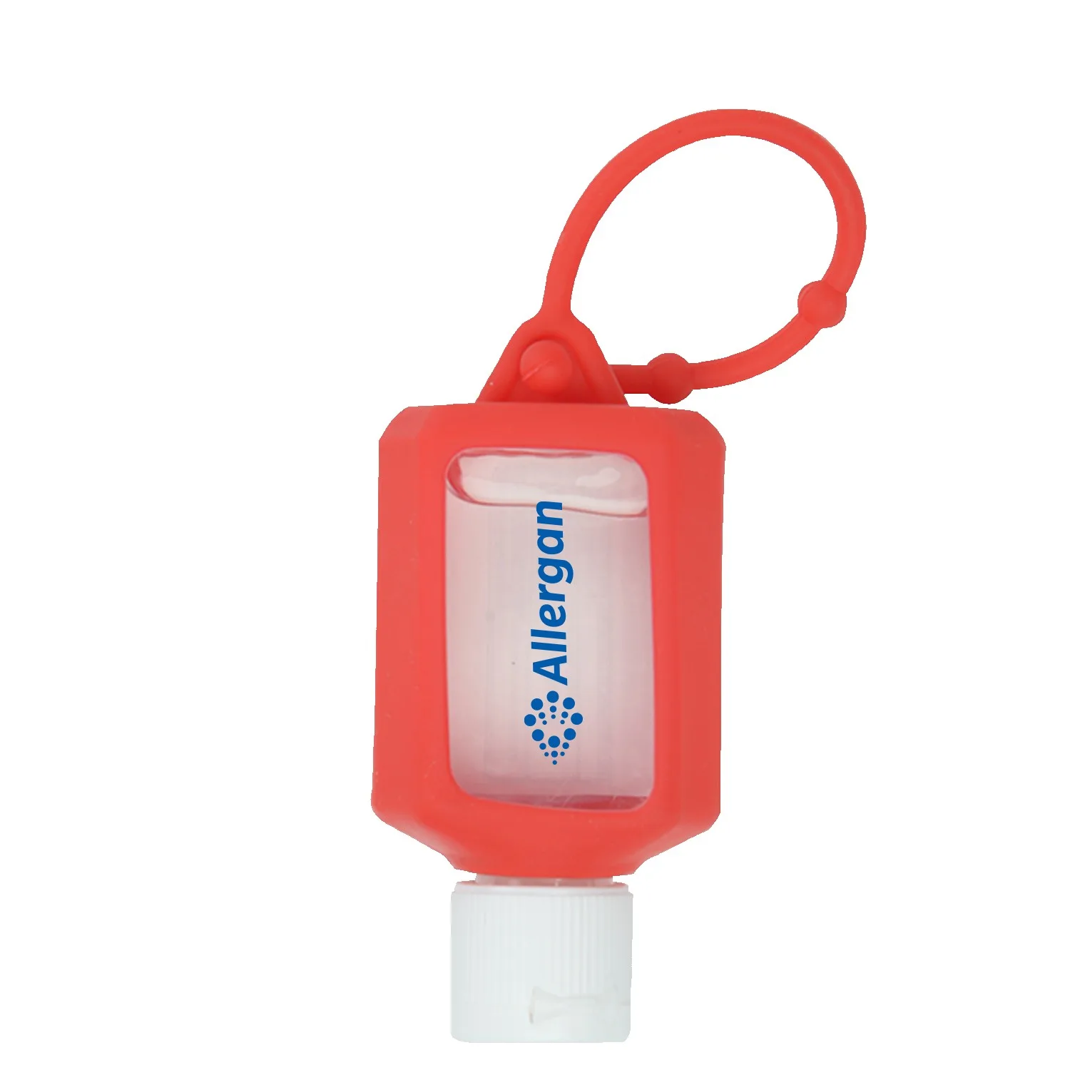 1 Oz. Protect™ Hand Sanitizer w/Silicone Sleeve view 4