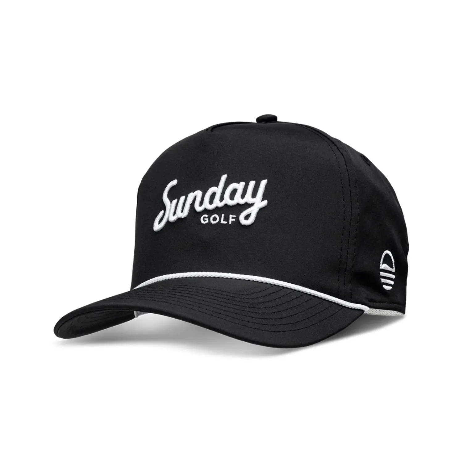 Sunday Golf® 5-Panel Retro Fit Rope Hat view 6