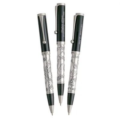 LogoArt - Viano Bettoni Ballpoint Pen