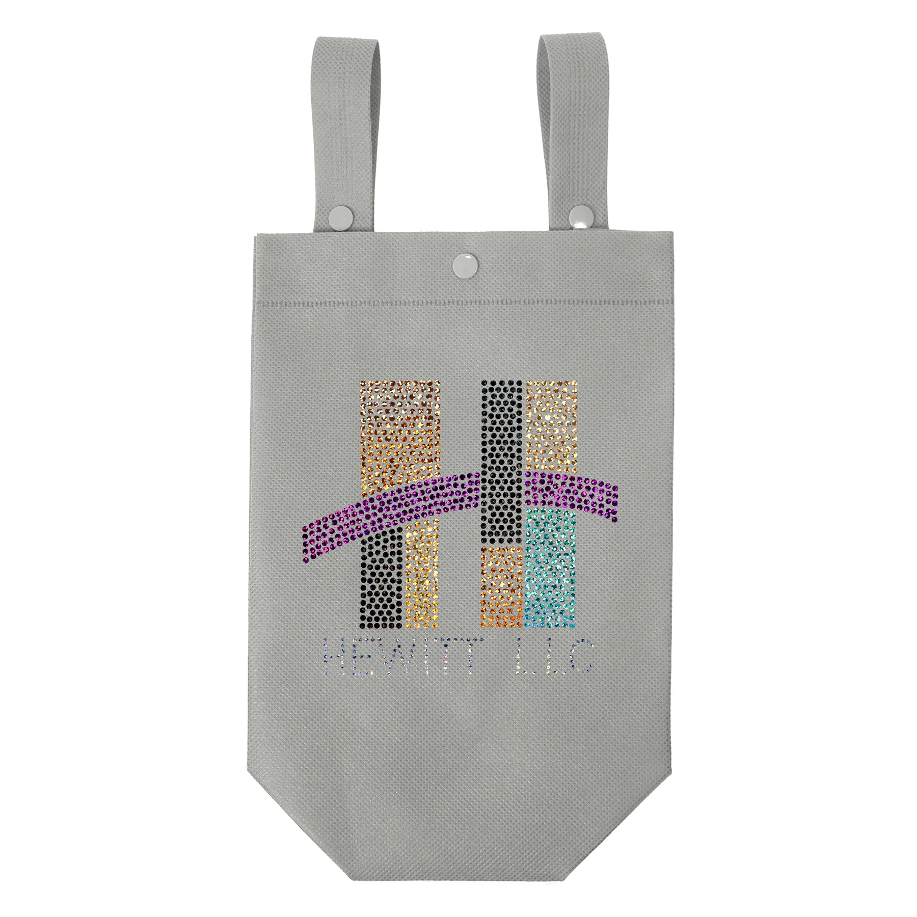 Hang Around™ - Non-Woven Bag - Sparkle (8" x 4" x 10")