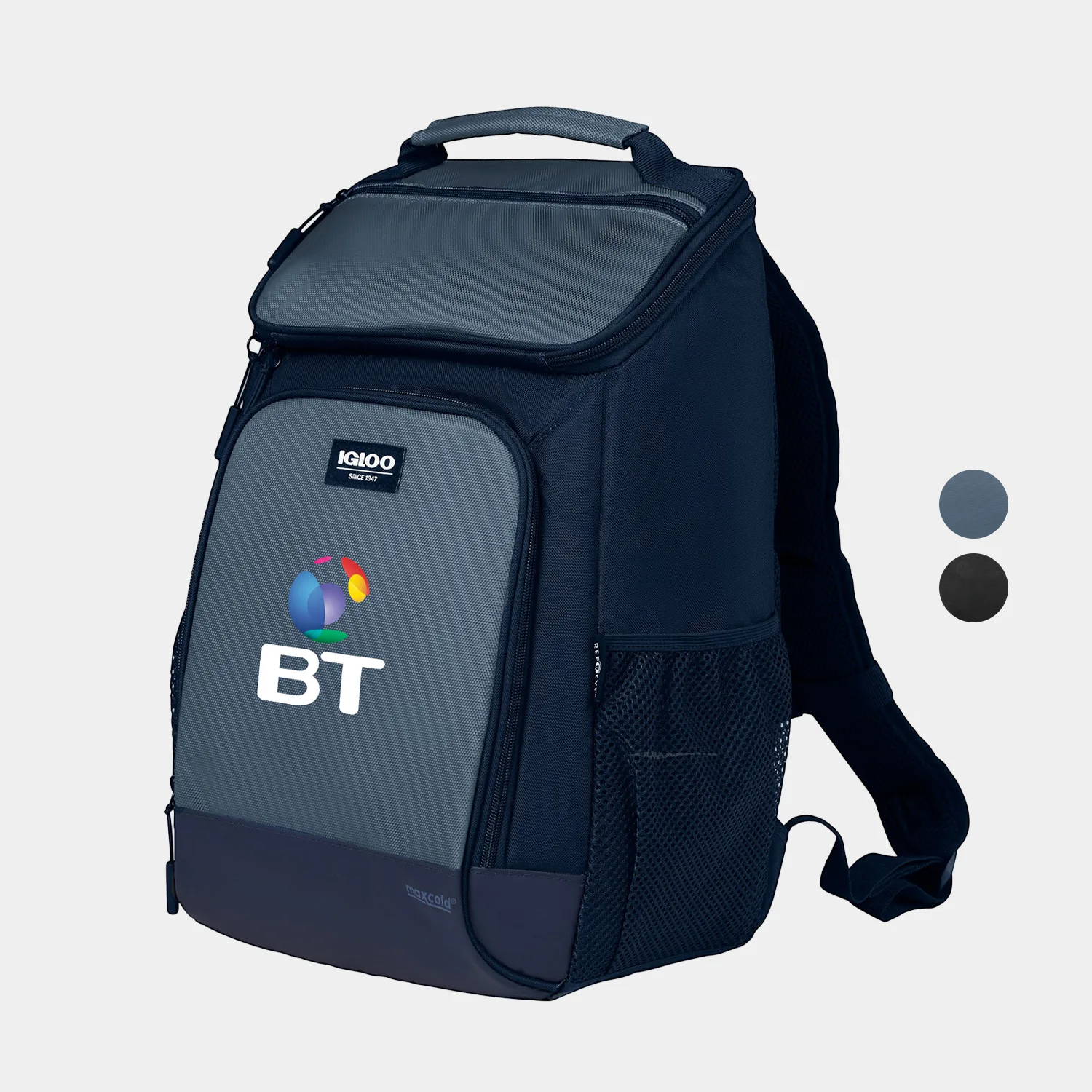 Igloo Maxcold Evergreen Top Grip Backpack Cooler