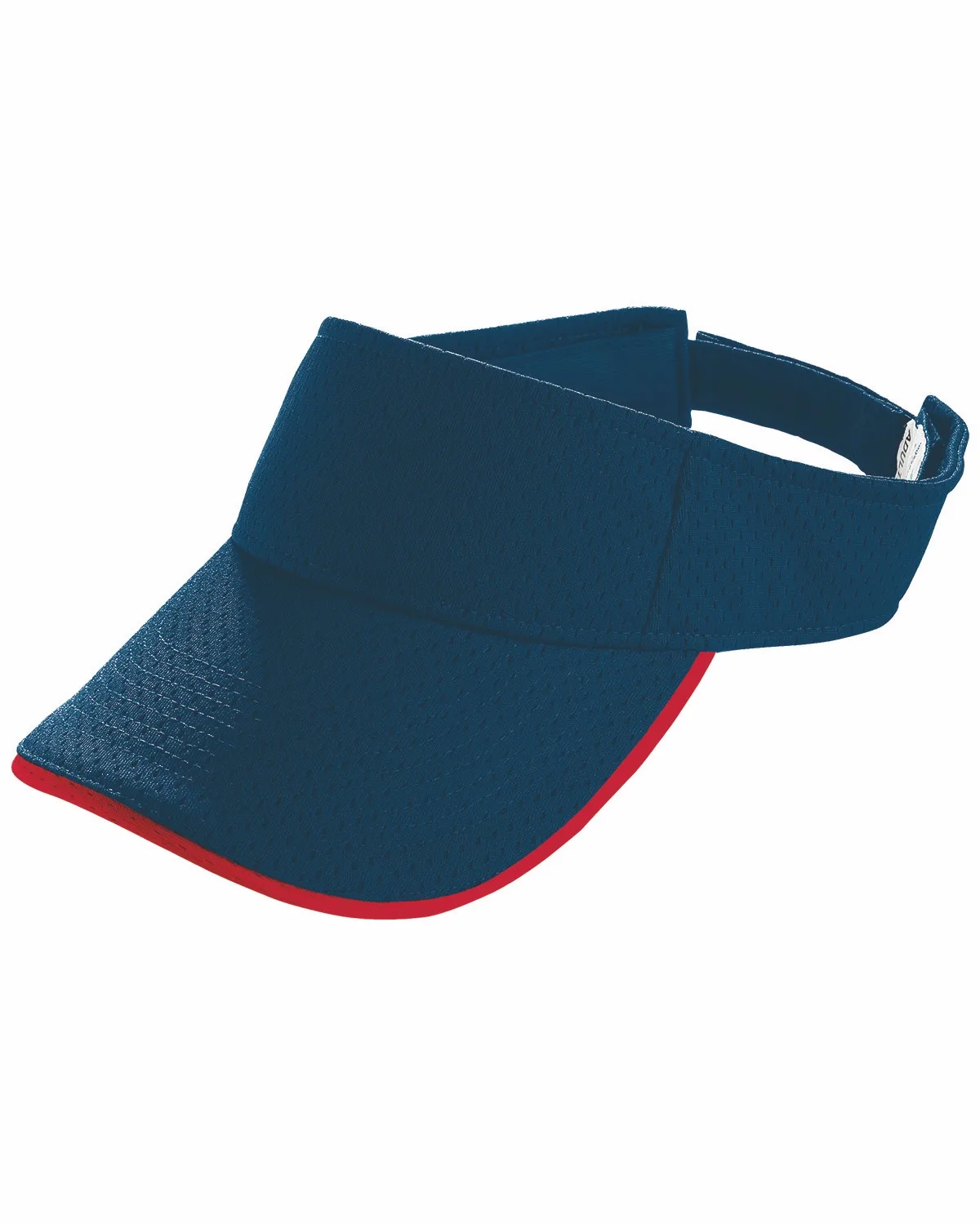 Navy/ Red