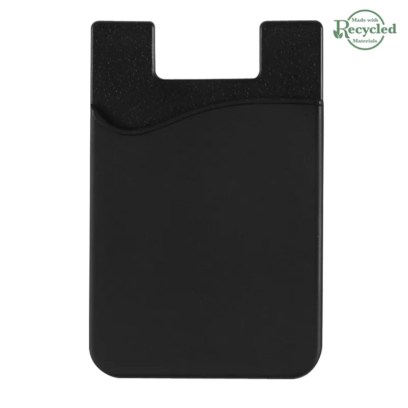 Silicone Phone Wallet view 3