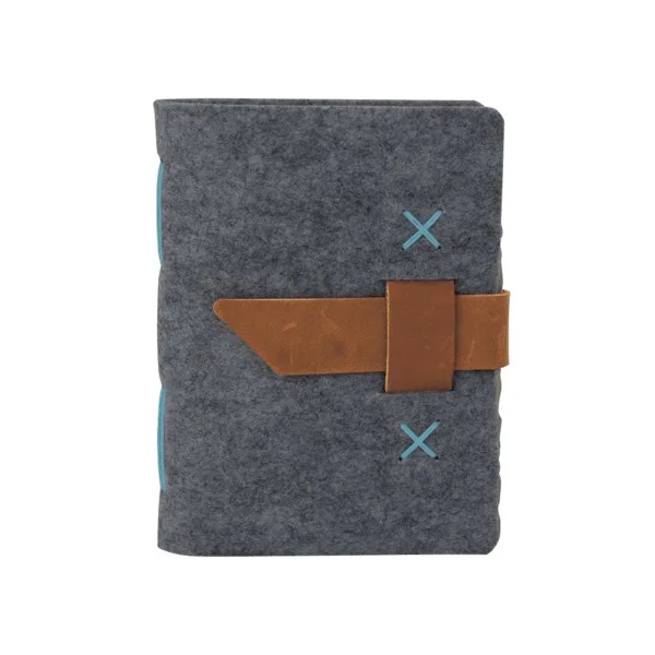 Tan Turquoise Blank