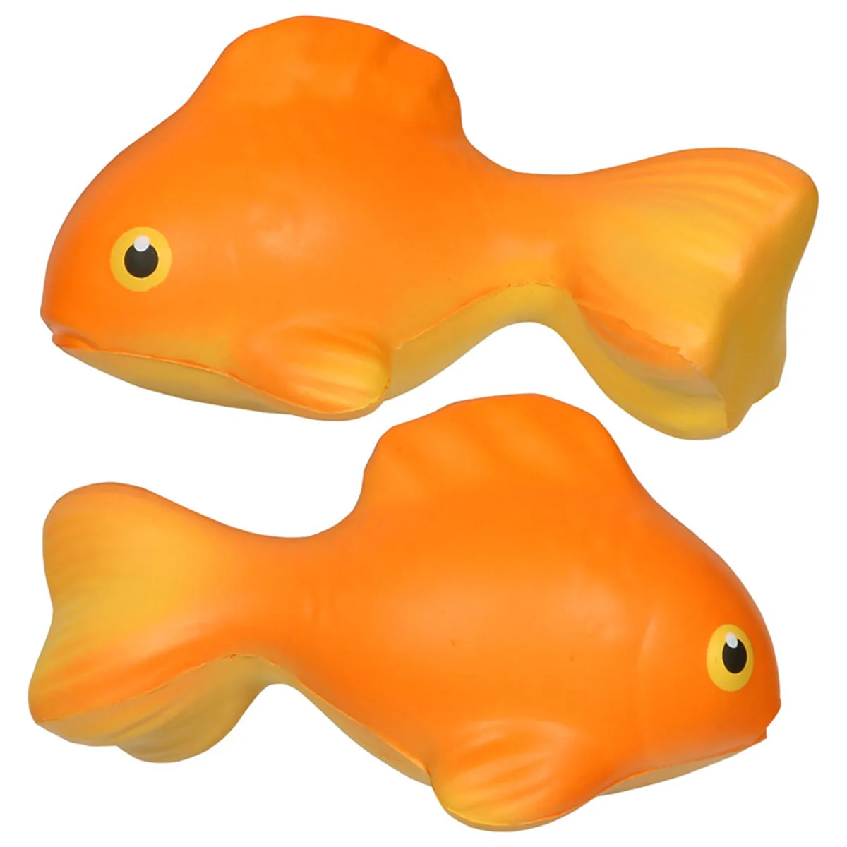 Goldfish Stress Reliever view 2