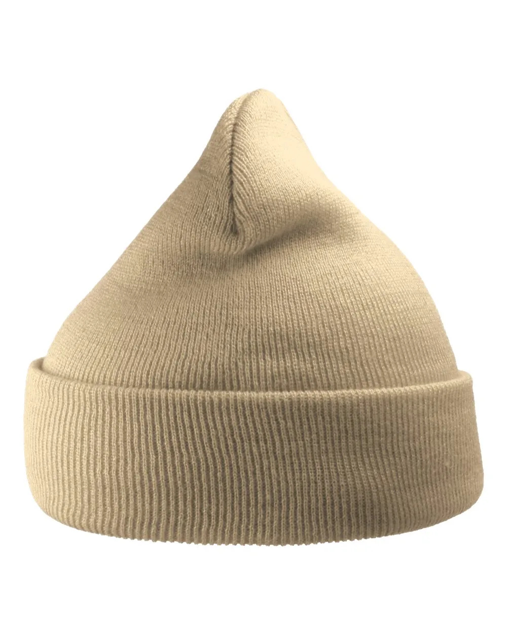 Atlantis Headwear® Wind Sustainable 12" Knit Beanie