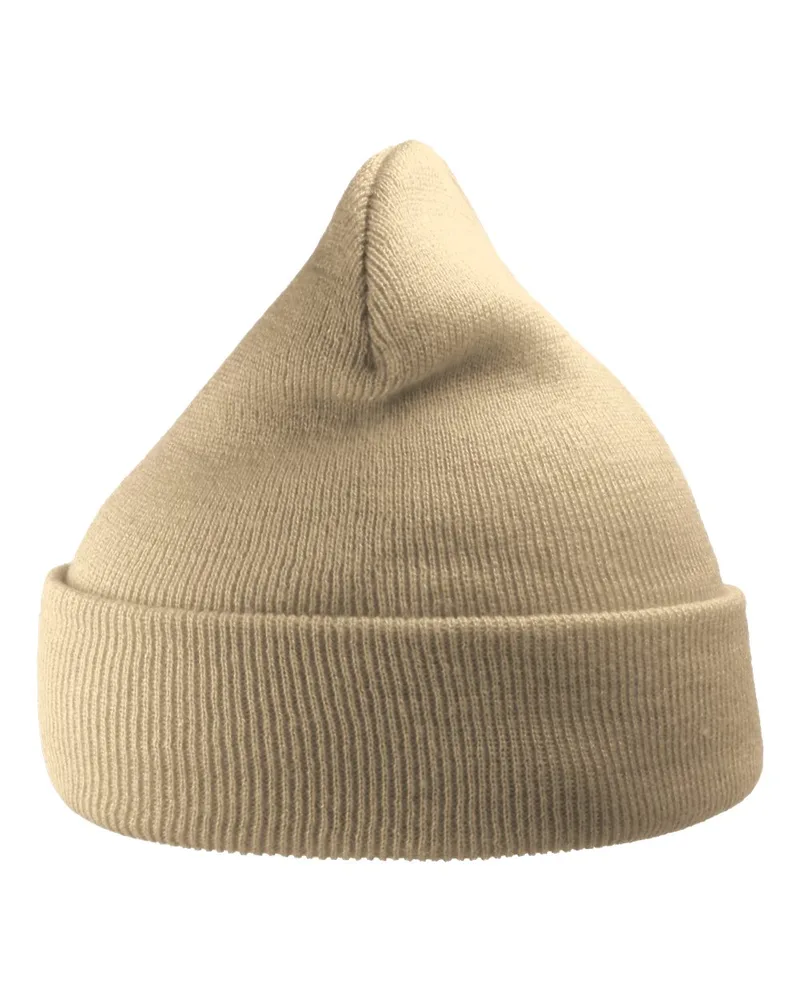 Atlantis Headwear® Wind Sustainable 12" Knit Beanie