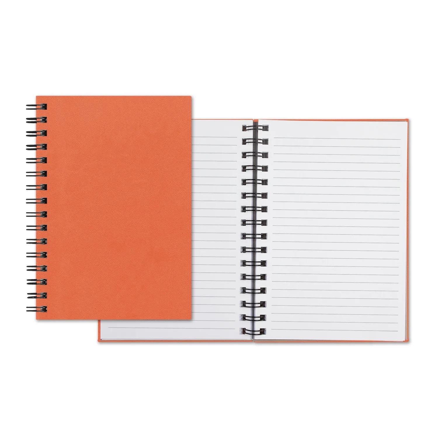 Castelli WireO Tucson Medio White Lined Pg Journal view 2