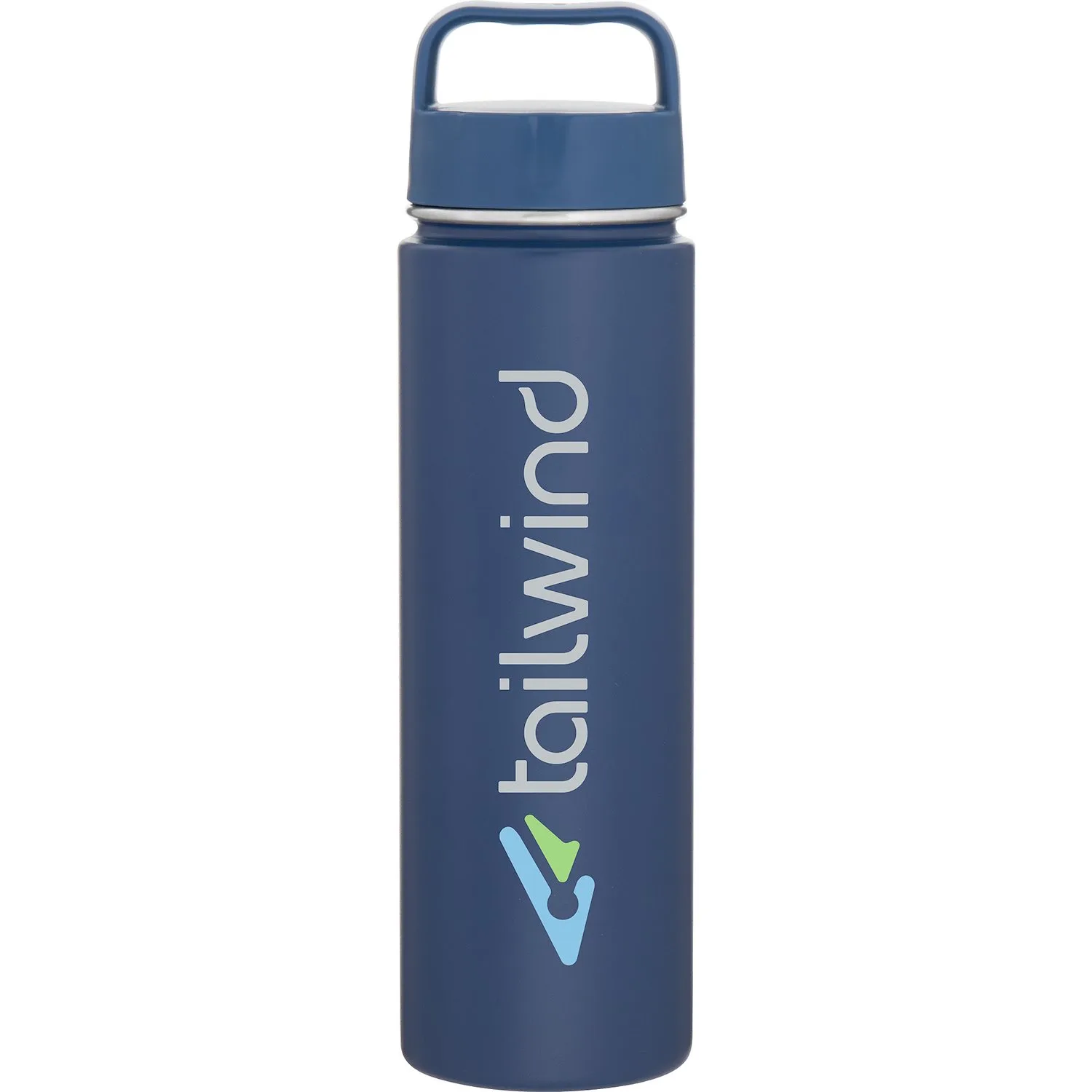 30 oz h2go Crux Water Bottle (Matte Navy)