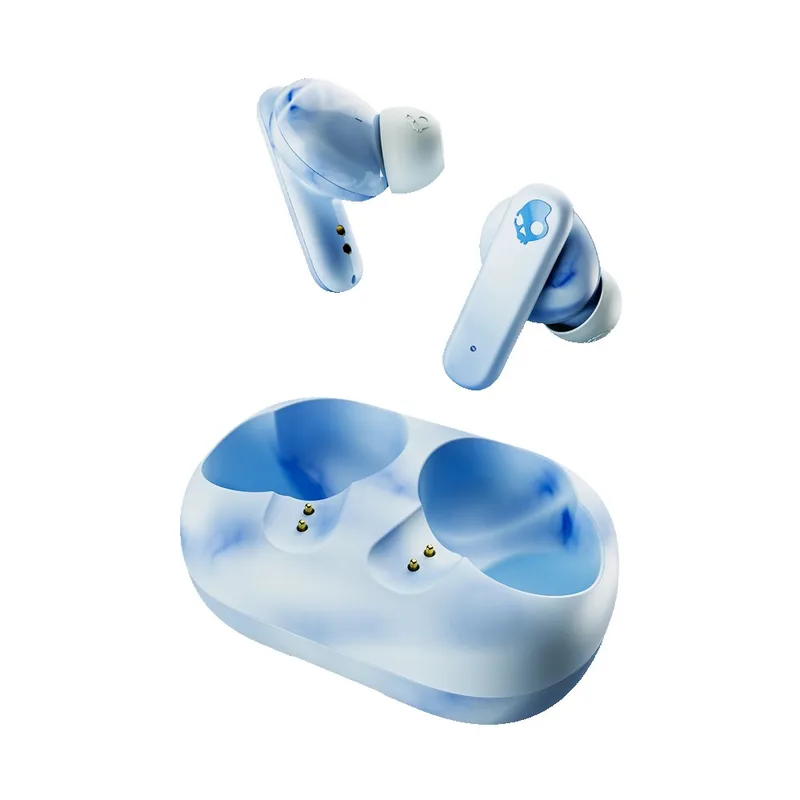 Skullcandy EcoBuds True Wireless Earbuds - Glacier