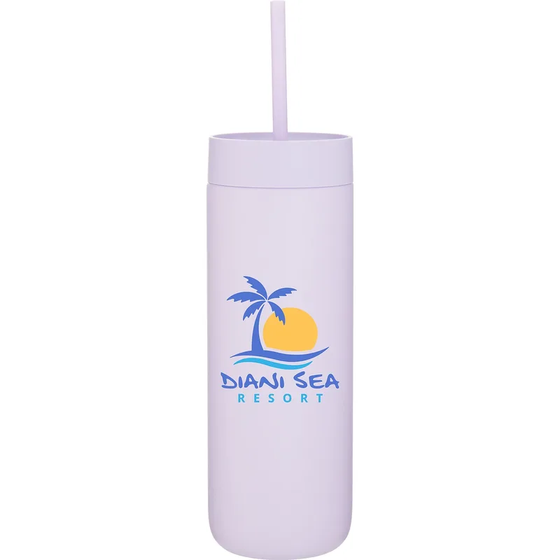 20 oz Fellow Carter Cold Travel Tumbler (Peri Twinkle)