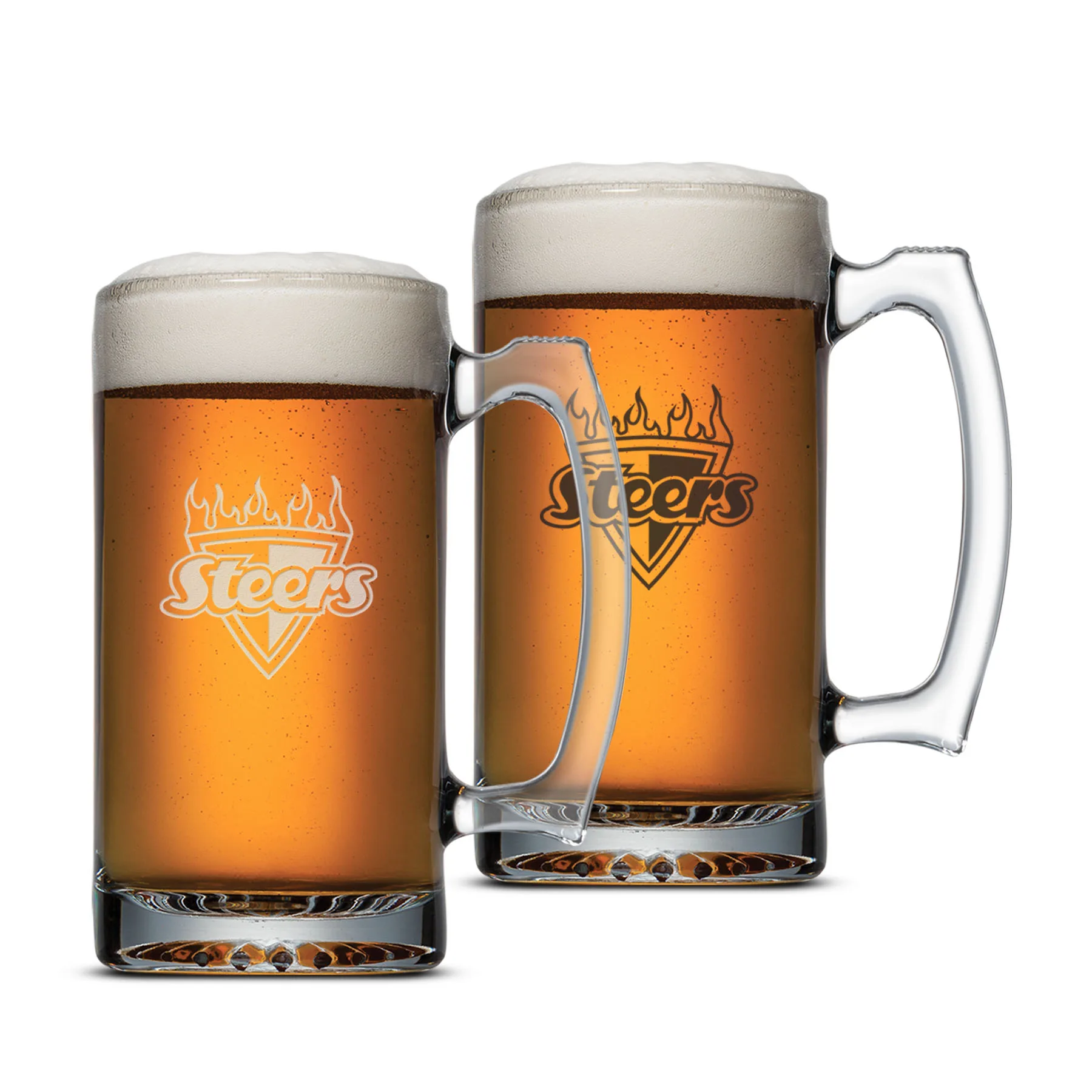 Columbus Beer Stein