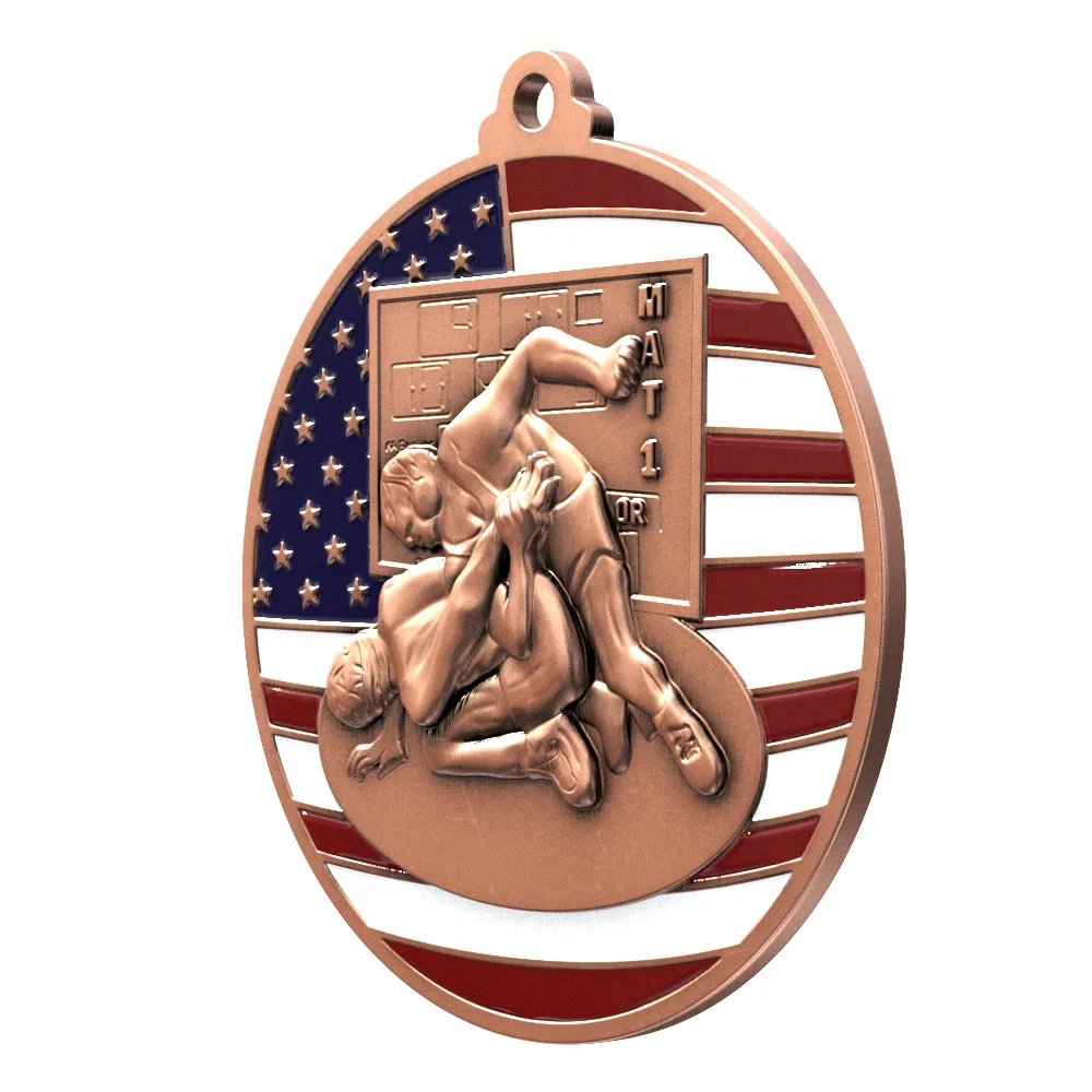 Antique Bronze