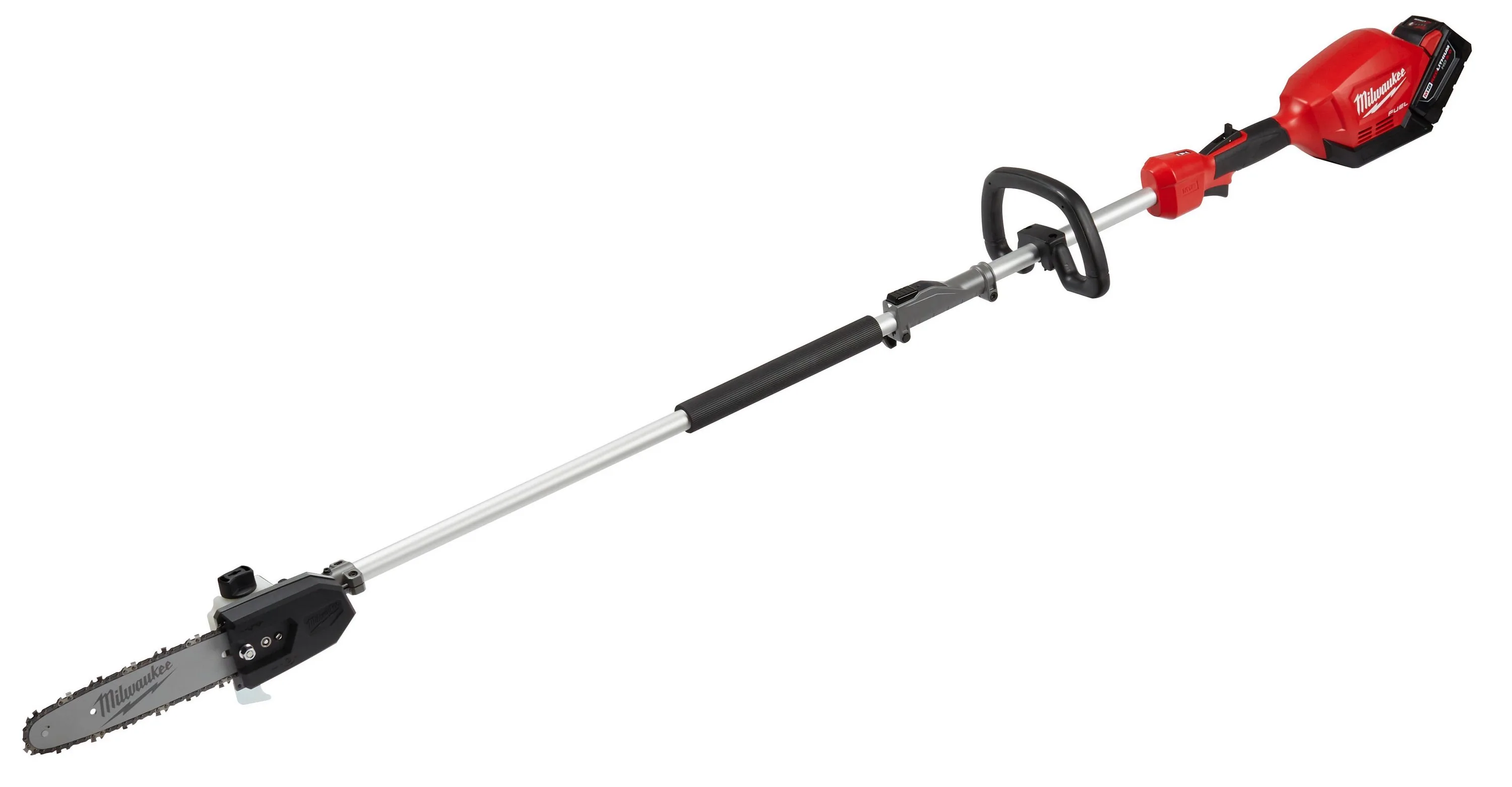 Milwaukee M18 Fuel 10" Pole Saw Kit W/ Quik-Lok