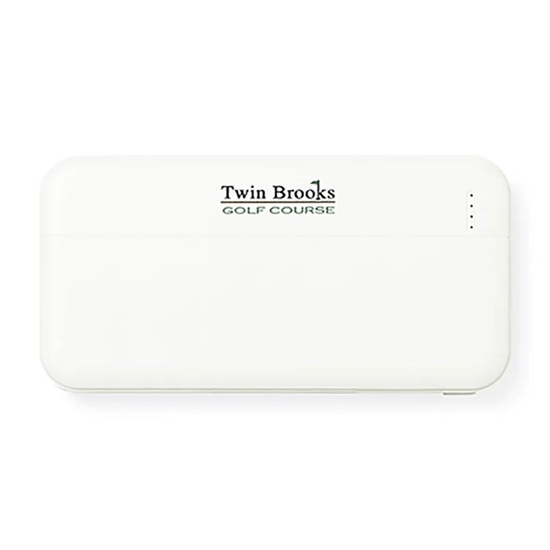 iLive 10K Power Bank - White