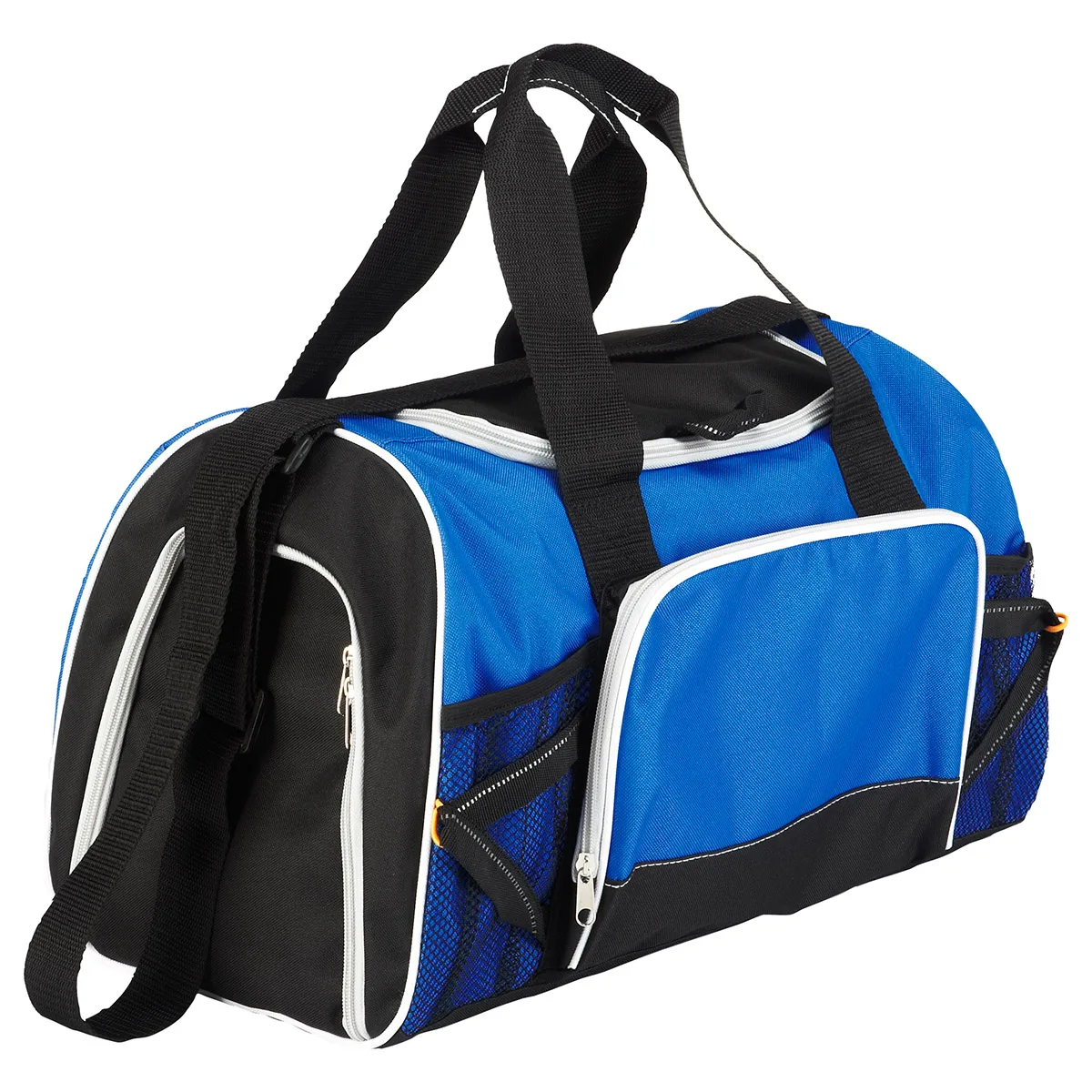 Marathon Polyester Sports Duffel Bag view 2