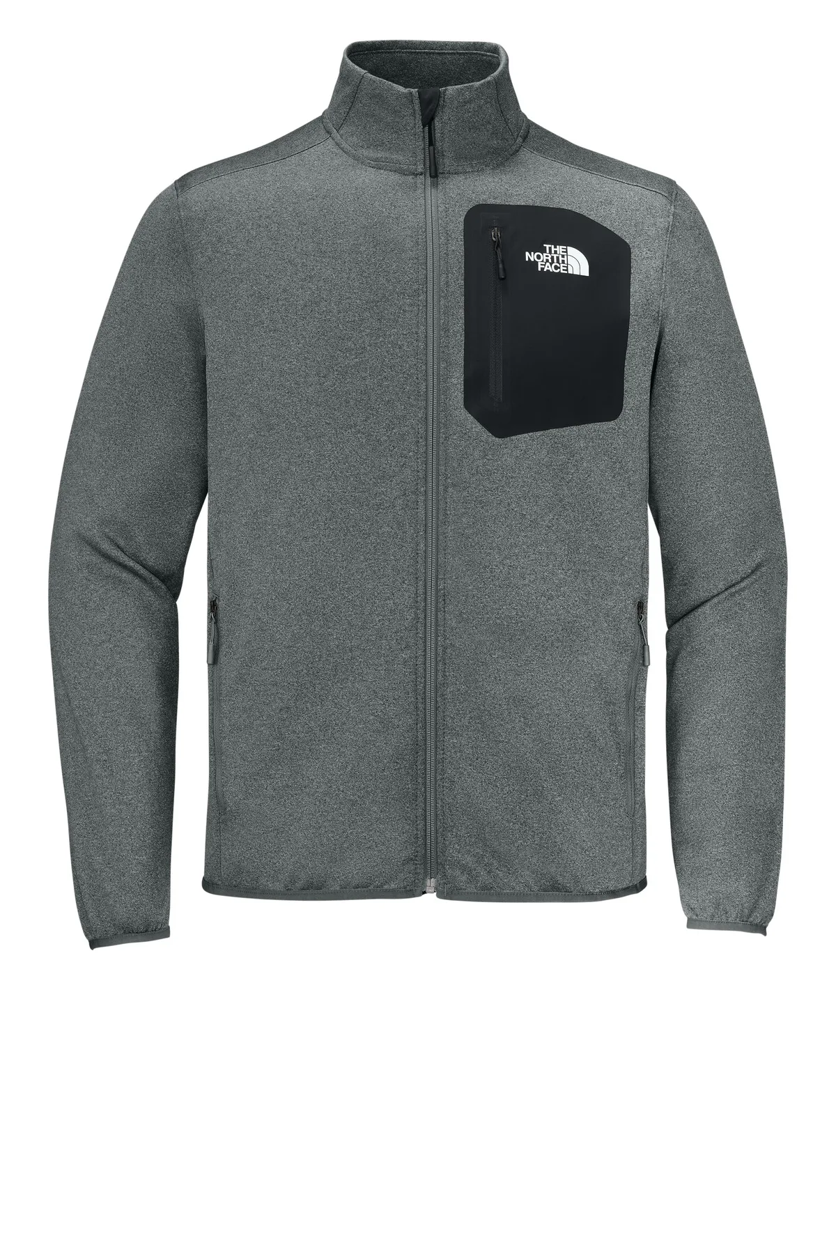The North Face® Dove Creek Full-Zip Fleece Jacket view 4