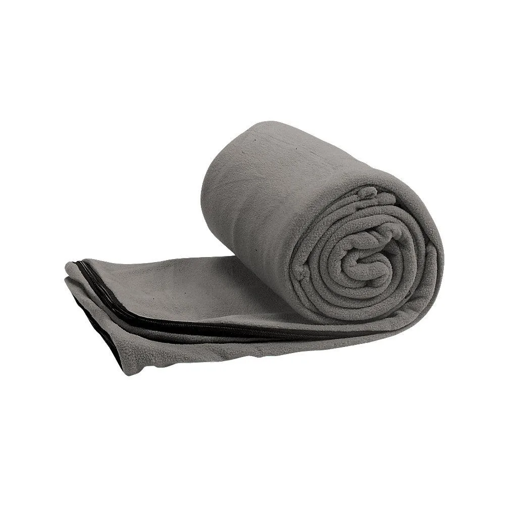 Newell Brands Distribution LLC Fleece Sleeping Bag Gray