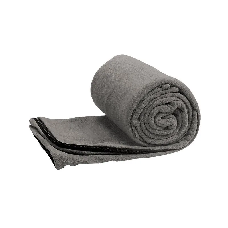 Newell Brands Distribution LLC Fleece Sleeping Bag Gray