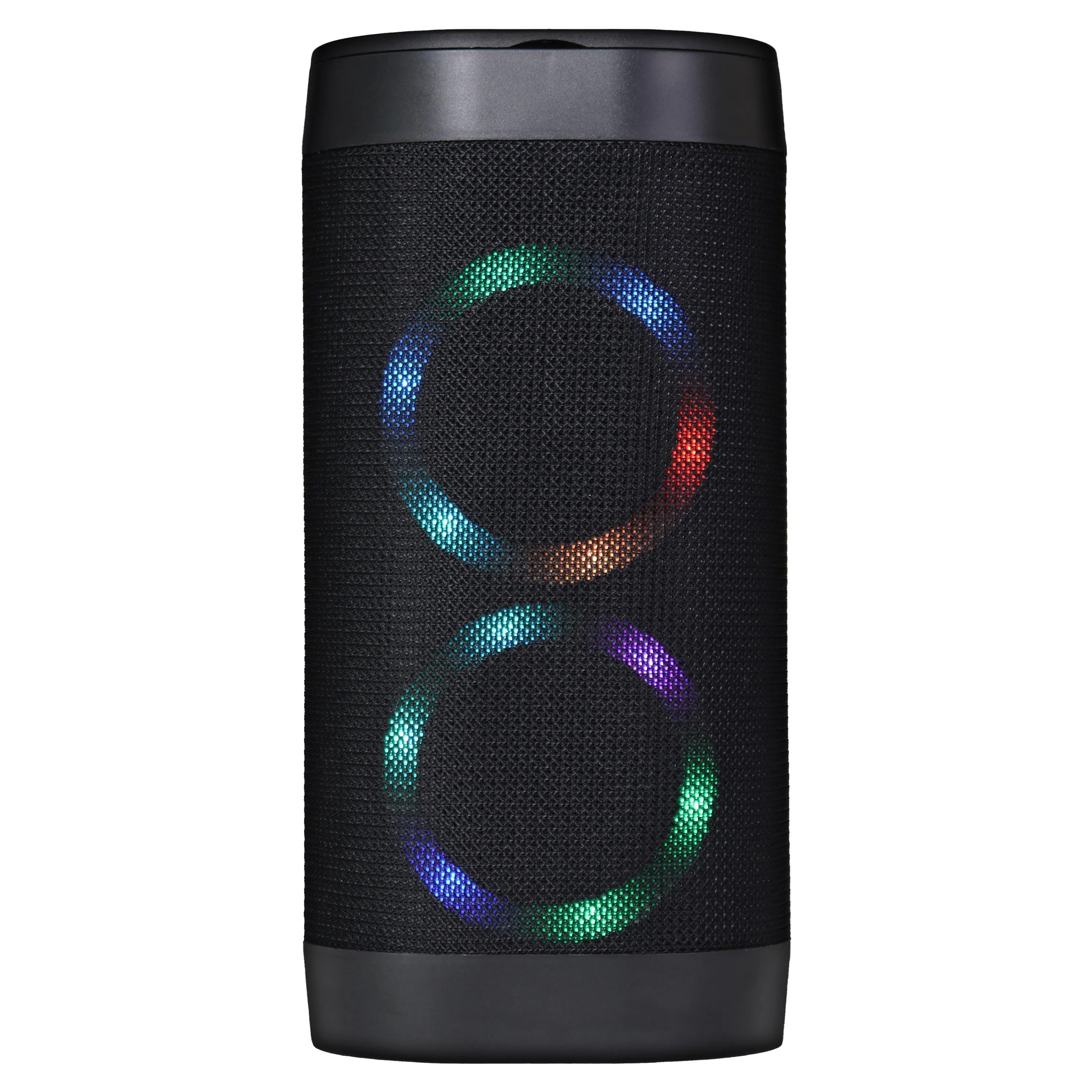 Supersonic Soundlight+ Portable Bluetooth Rechargeable Speaker