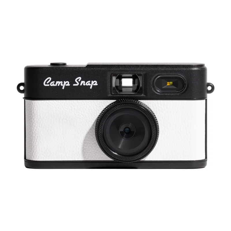 Camp Snap 2 Camera - Arctic White