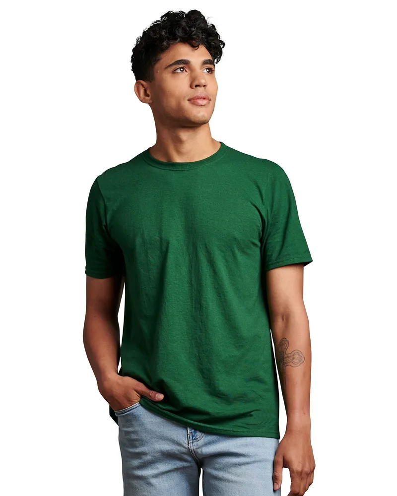 Russell Athletic Unisex Essential Performance T-Shirt view 6