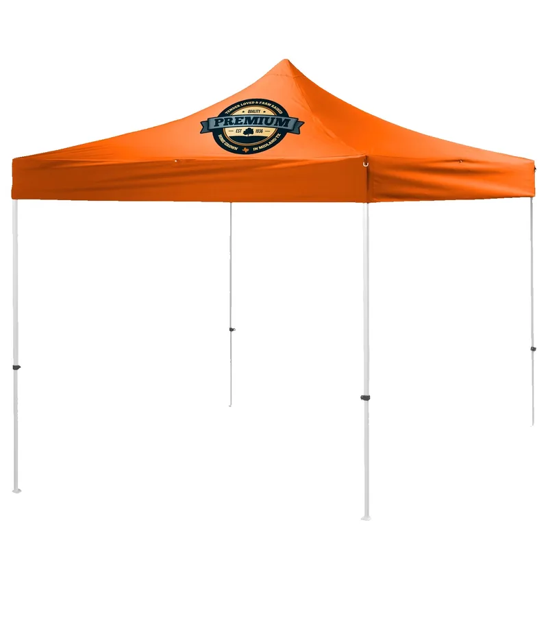 10' Pop Up Tent