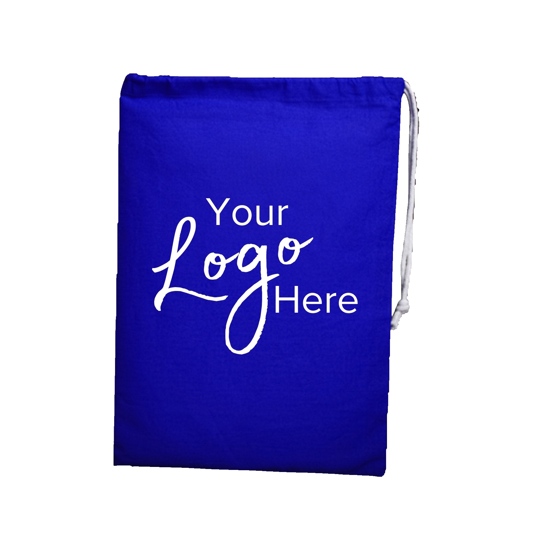File Drawstring Bag (11"x16")