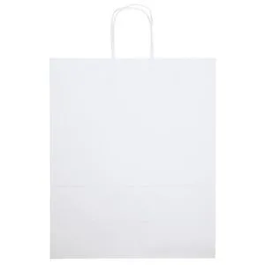 Citation - White Shopper - Chromatic (13" x 6" x 15") view 2
