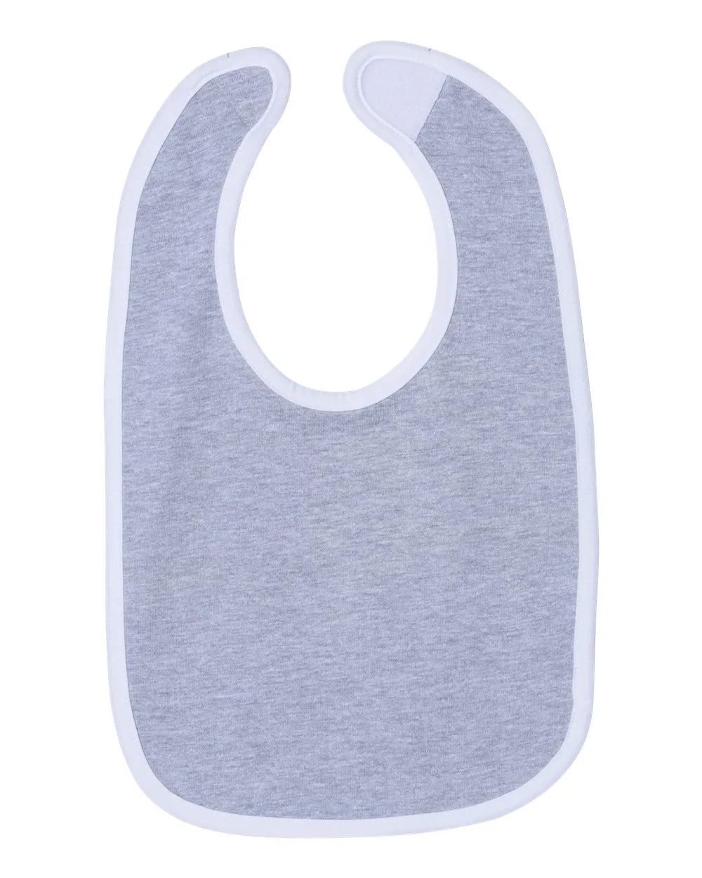 Heather Gray/White