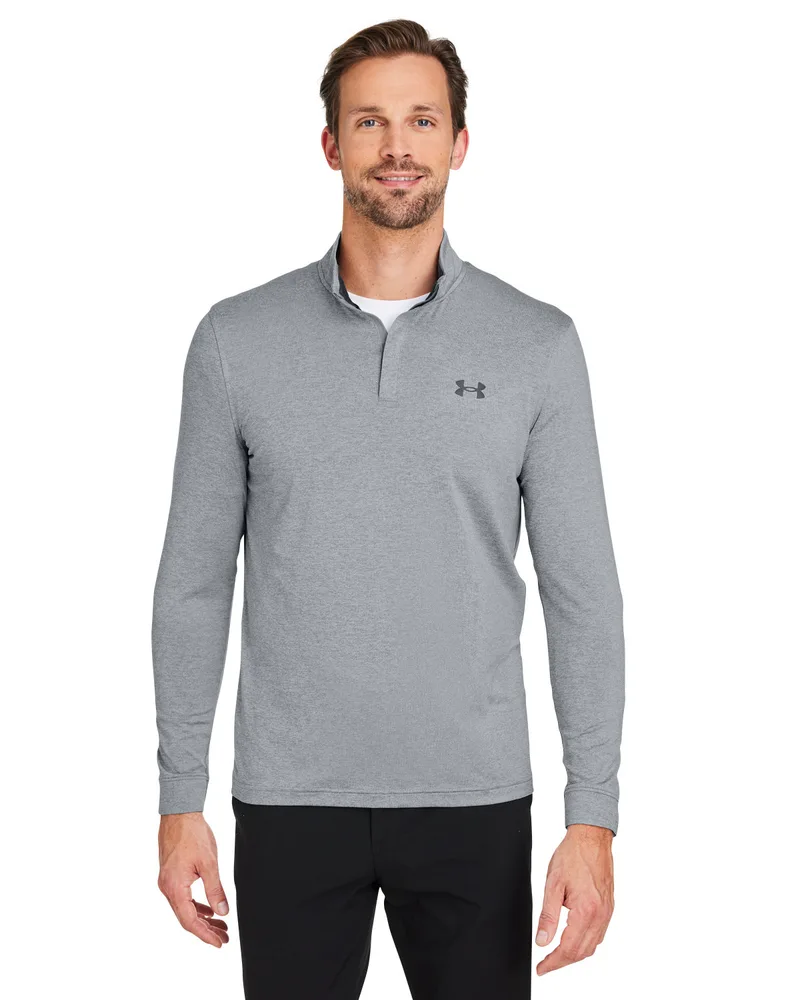 UNDER ARMOUR Men's Playoff Quarter-Zip view 3