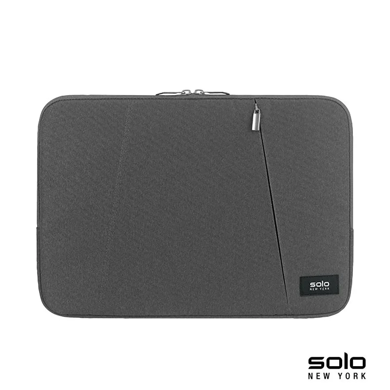 Solo New York 13.3" Oswald Laptop Sleeve view 2