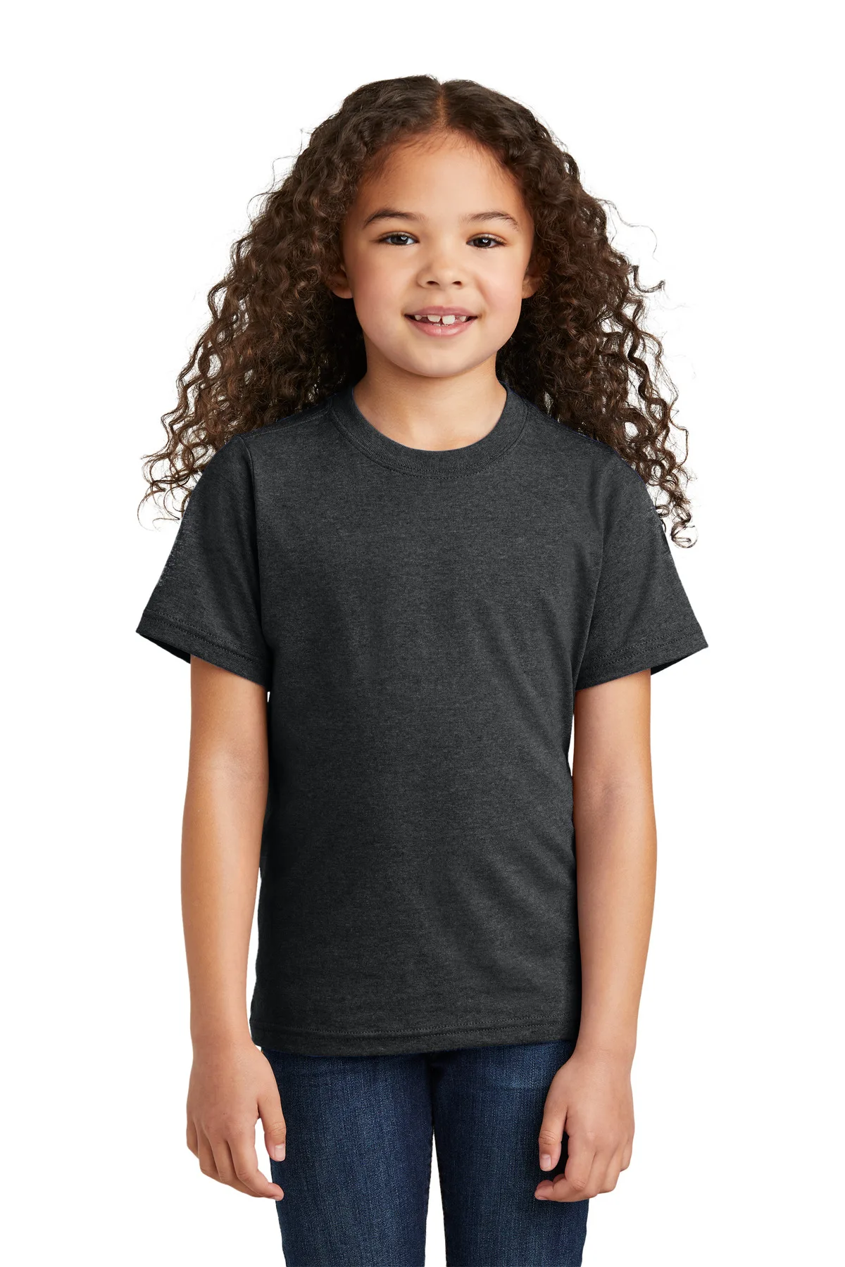 Port & Co™ Youth Tri-Blend Tee