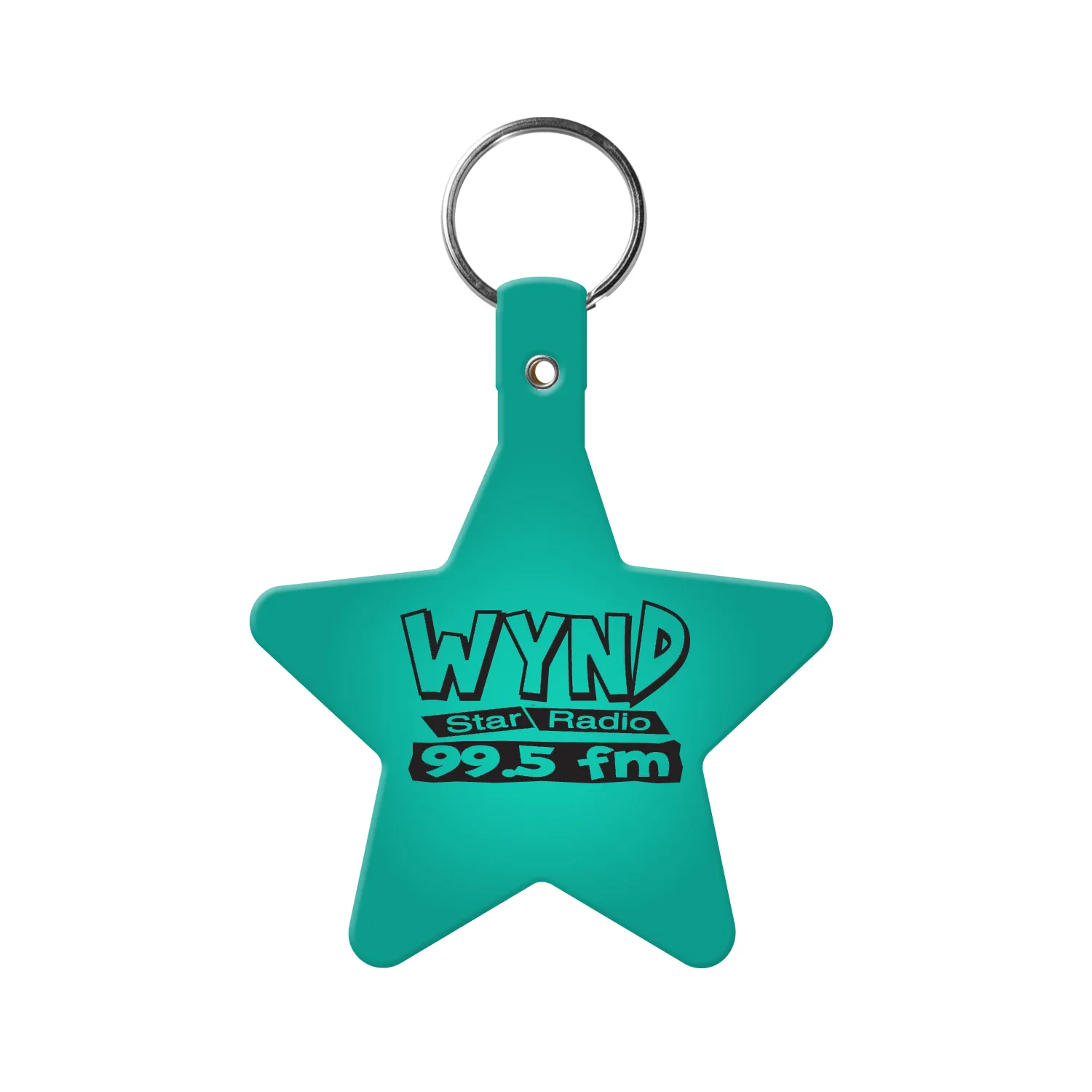 Star Flexible Key Tag view 7