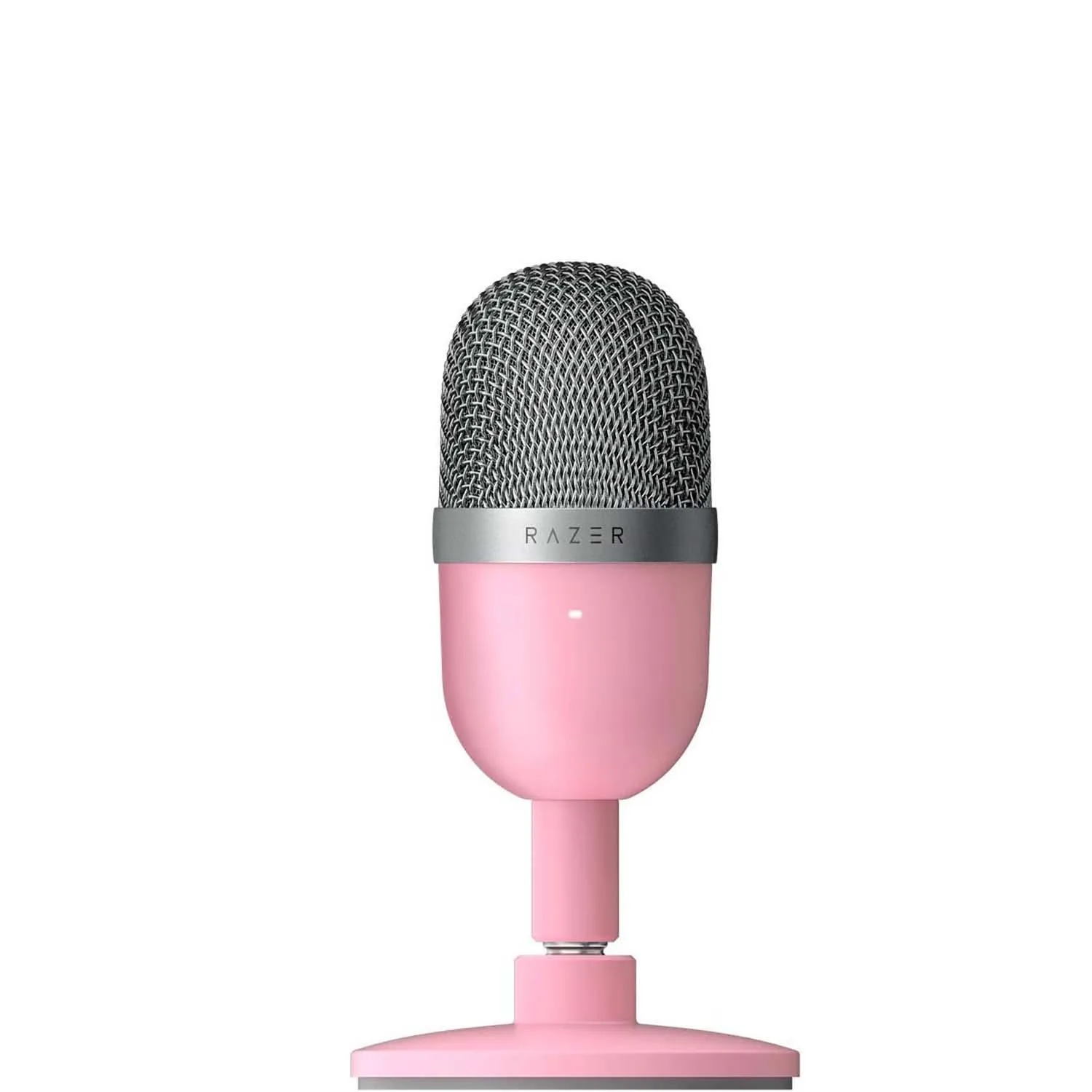 Razer Seiren V3 Mini - Ultra-Compact Usb Microphone – Quartz Pink