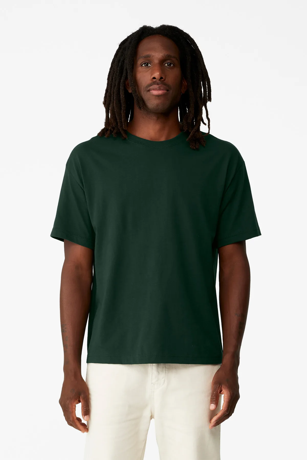 BELLA+CANVAS® Unisex 6-Ounce Heavyweight Tee