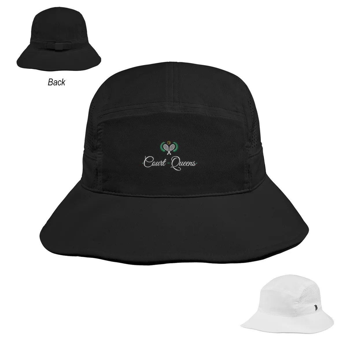 Branded Bills Bare Dualactive™ Performance Bucket Hat view 2