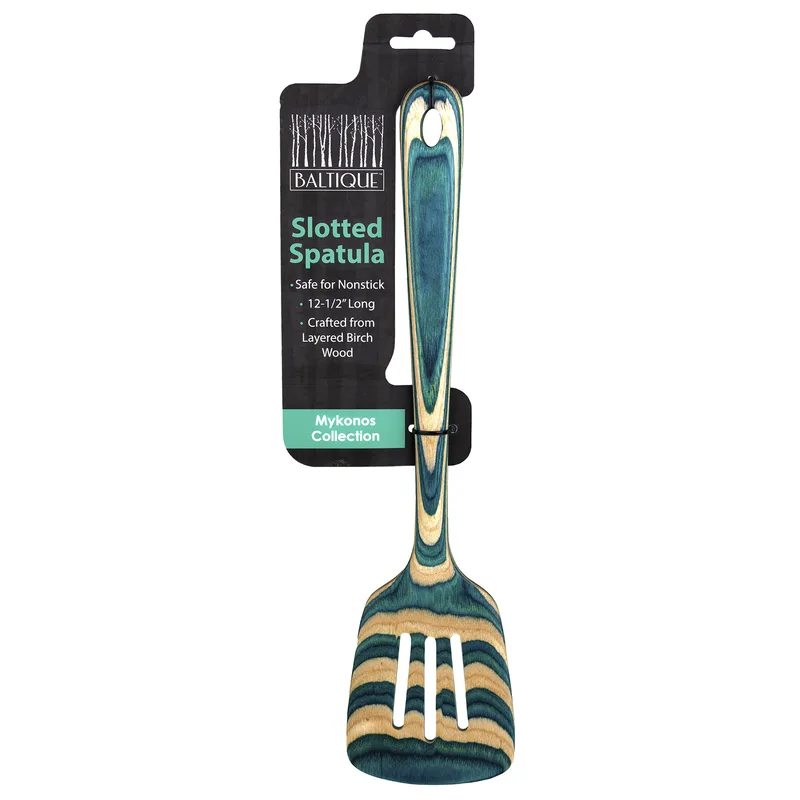 Baltique® Mykonos Slotted Spatula view 2
