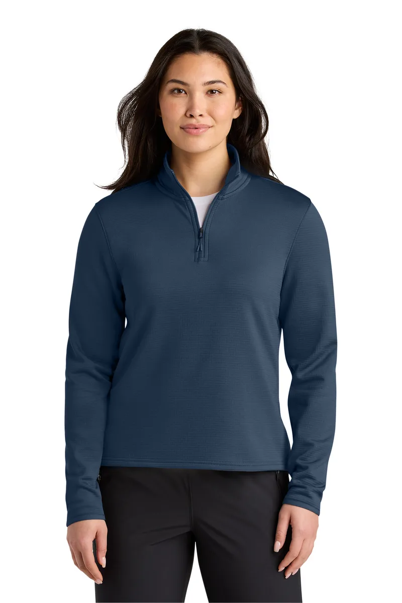 The North Face® Women's Aim 1/4-Zip Fleece view 4